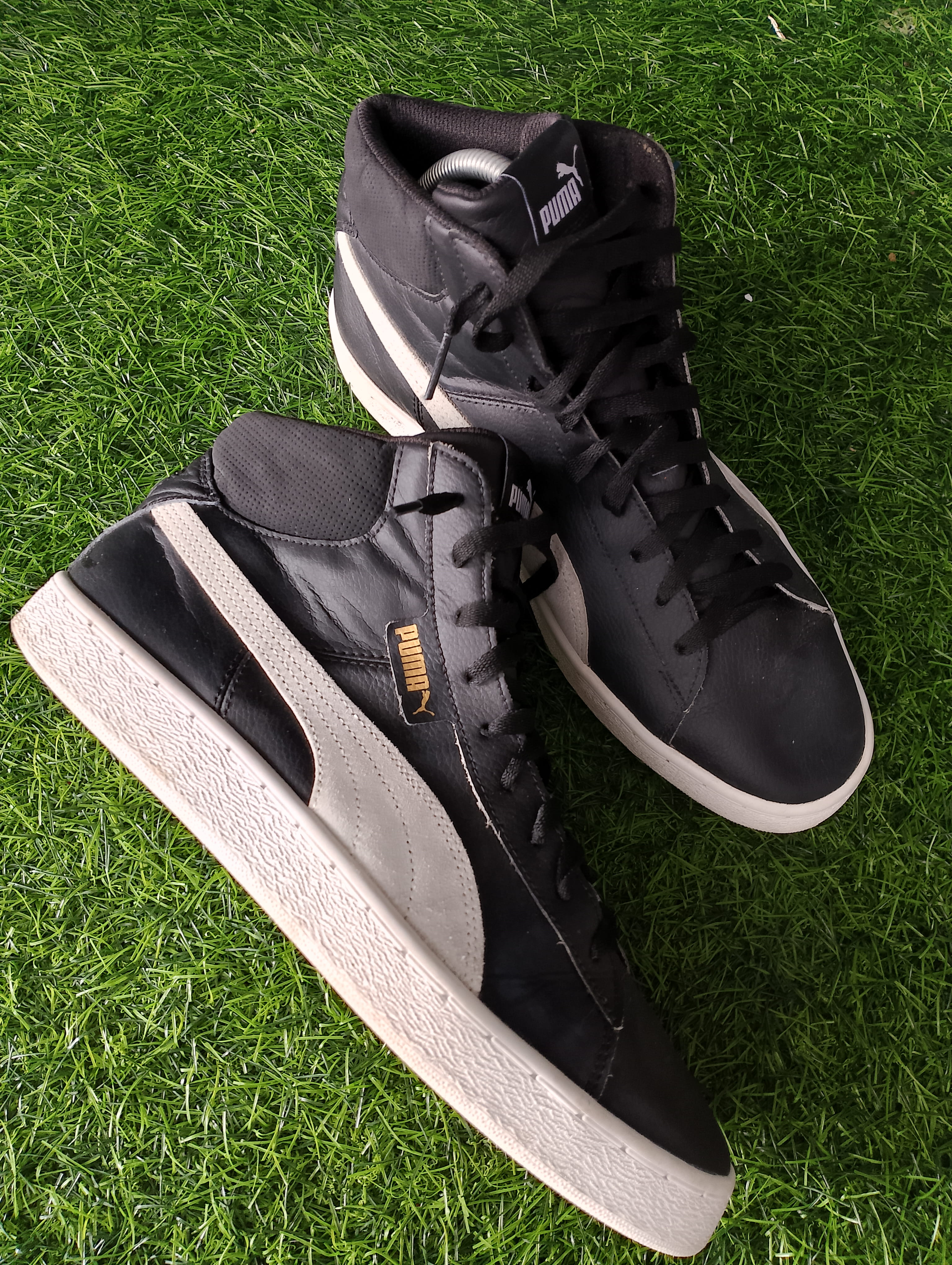 Puma 1948 Mid L