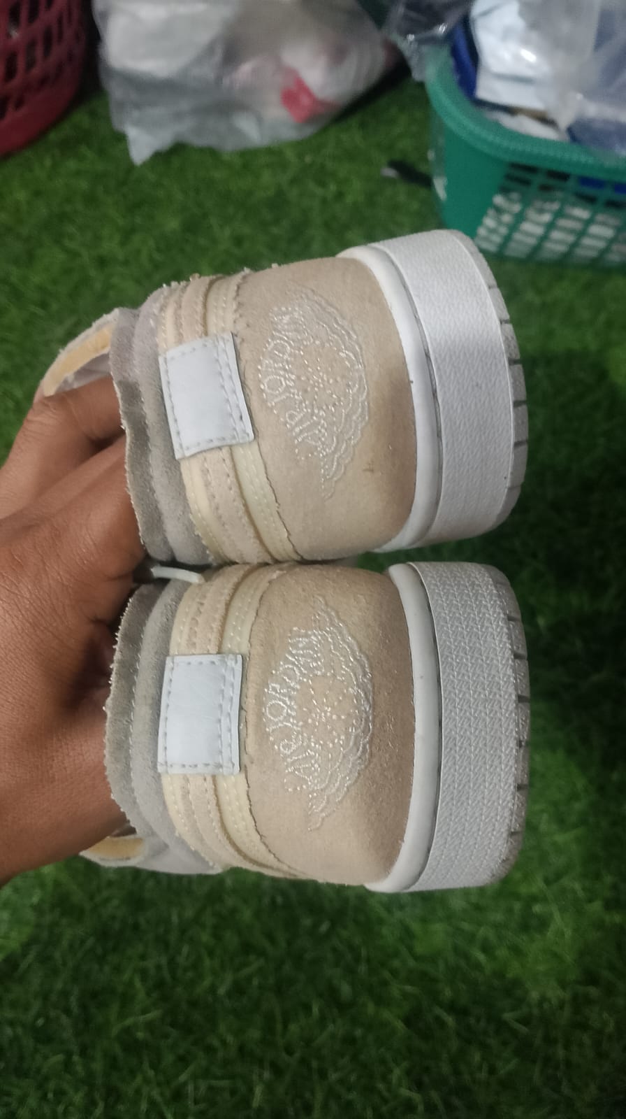 sepatu sneaker pria bre foto 4