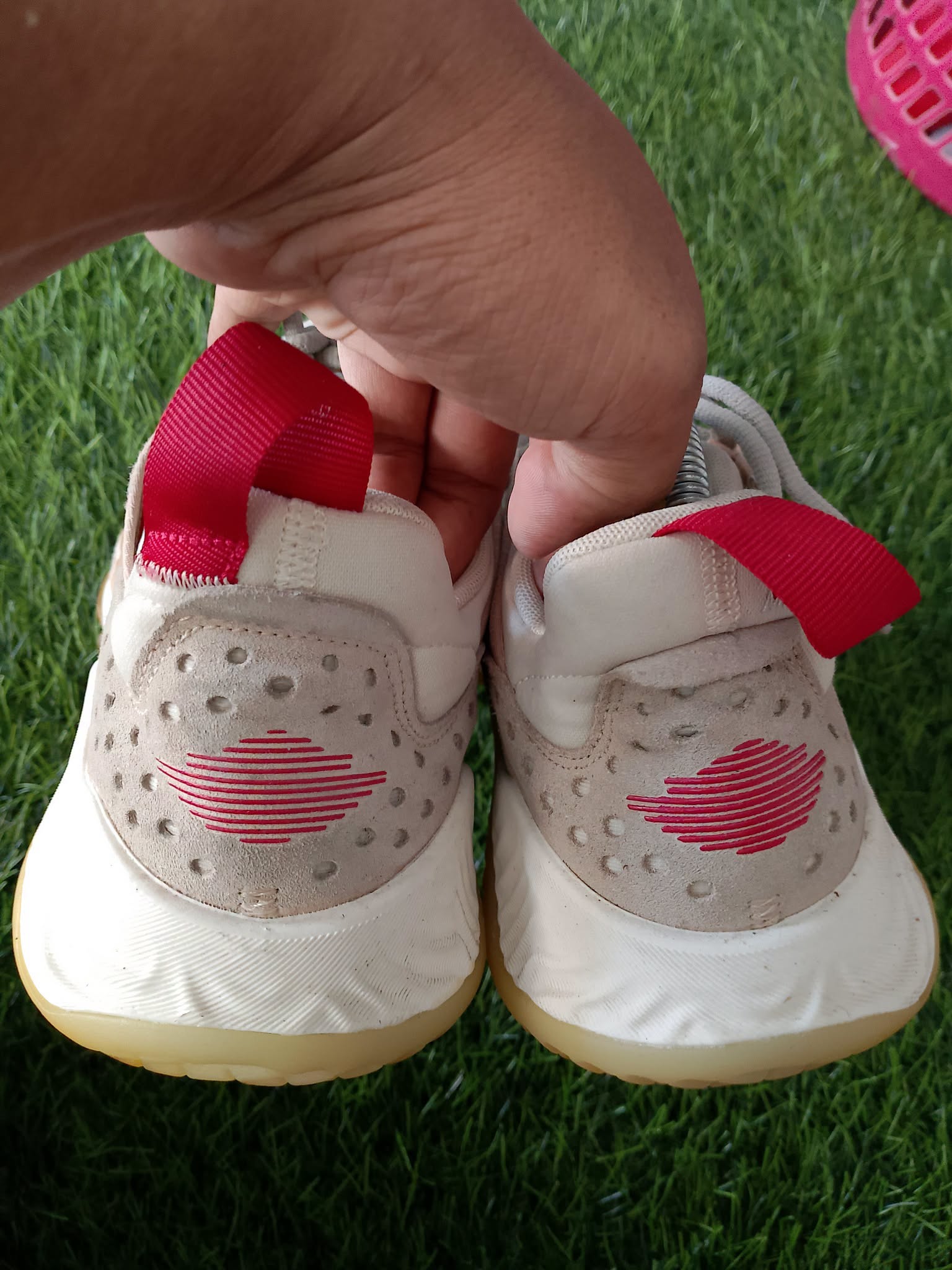 Air Jordan Delta SP "Vachetta Tan" foto 3