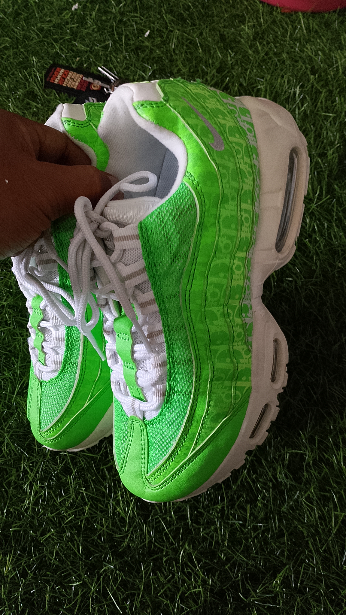 sepatu cewek nike am97 foto 4