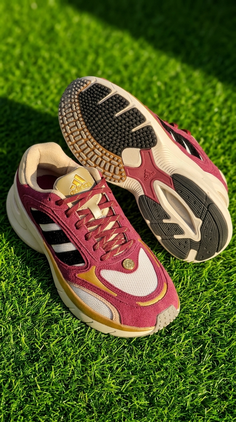 sneaker adidas tapak karet