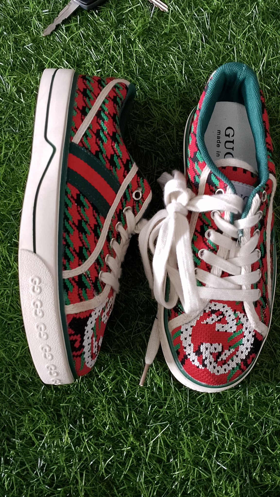 sepatu gucci cewek foto 4
