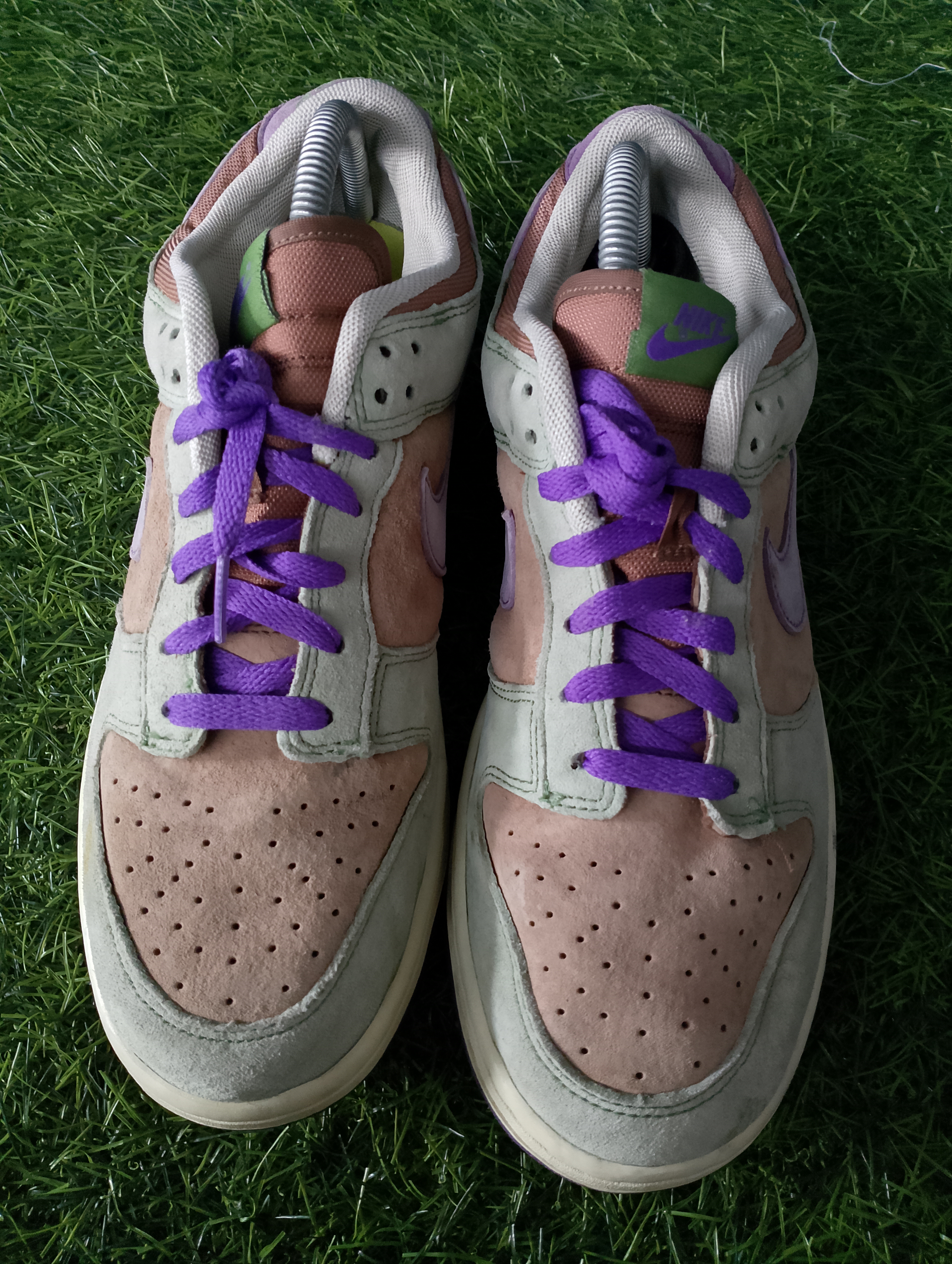 Nike Dunk Low SP "Veneer". foto 5