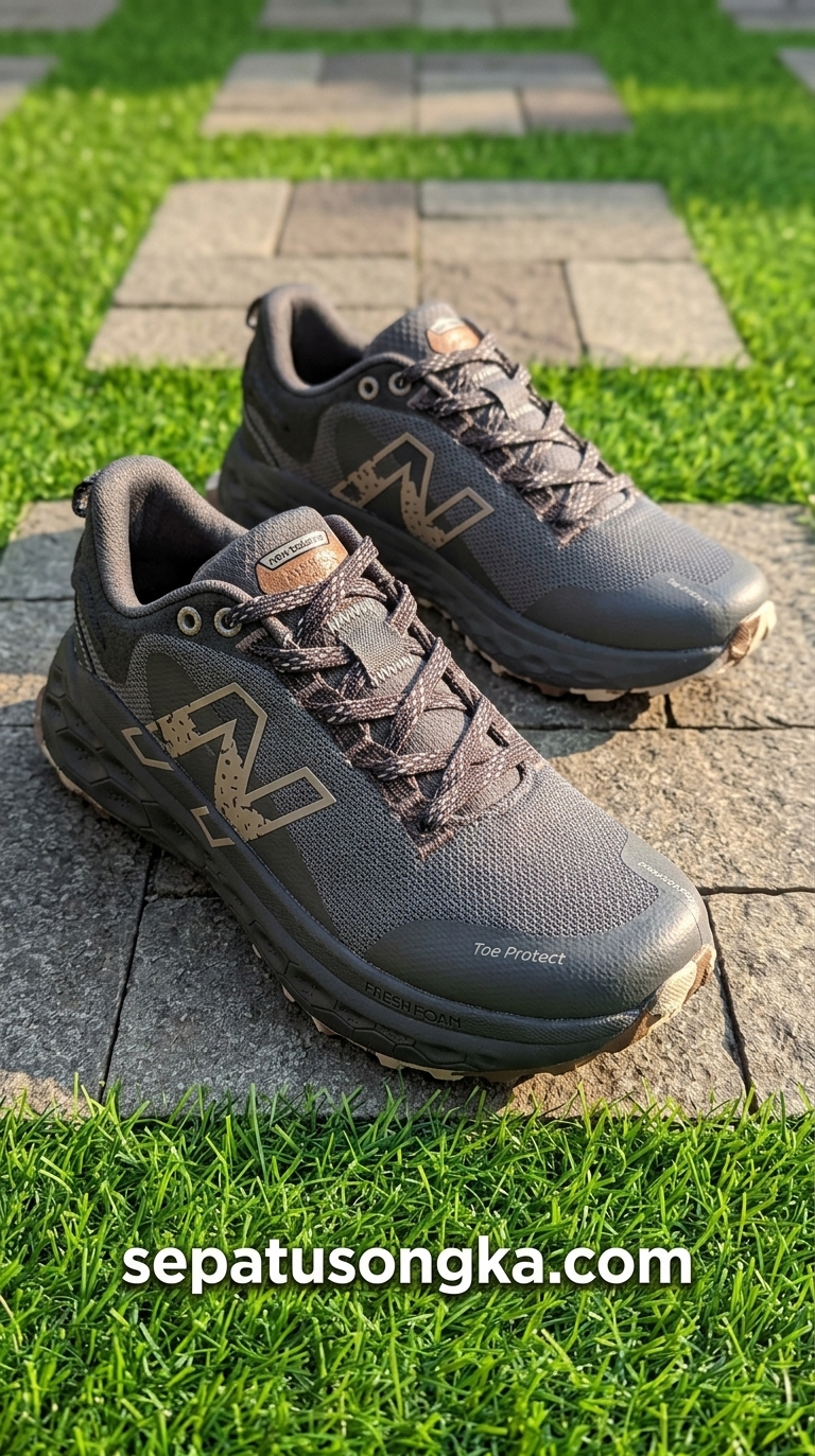 nb trail run