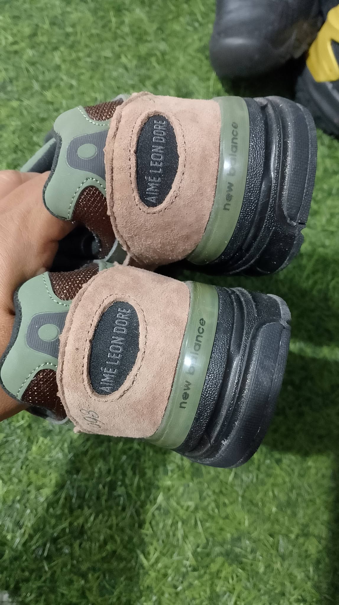 sepatu nb... foto 4