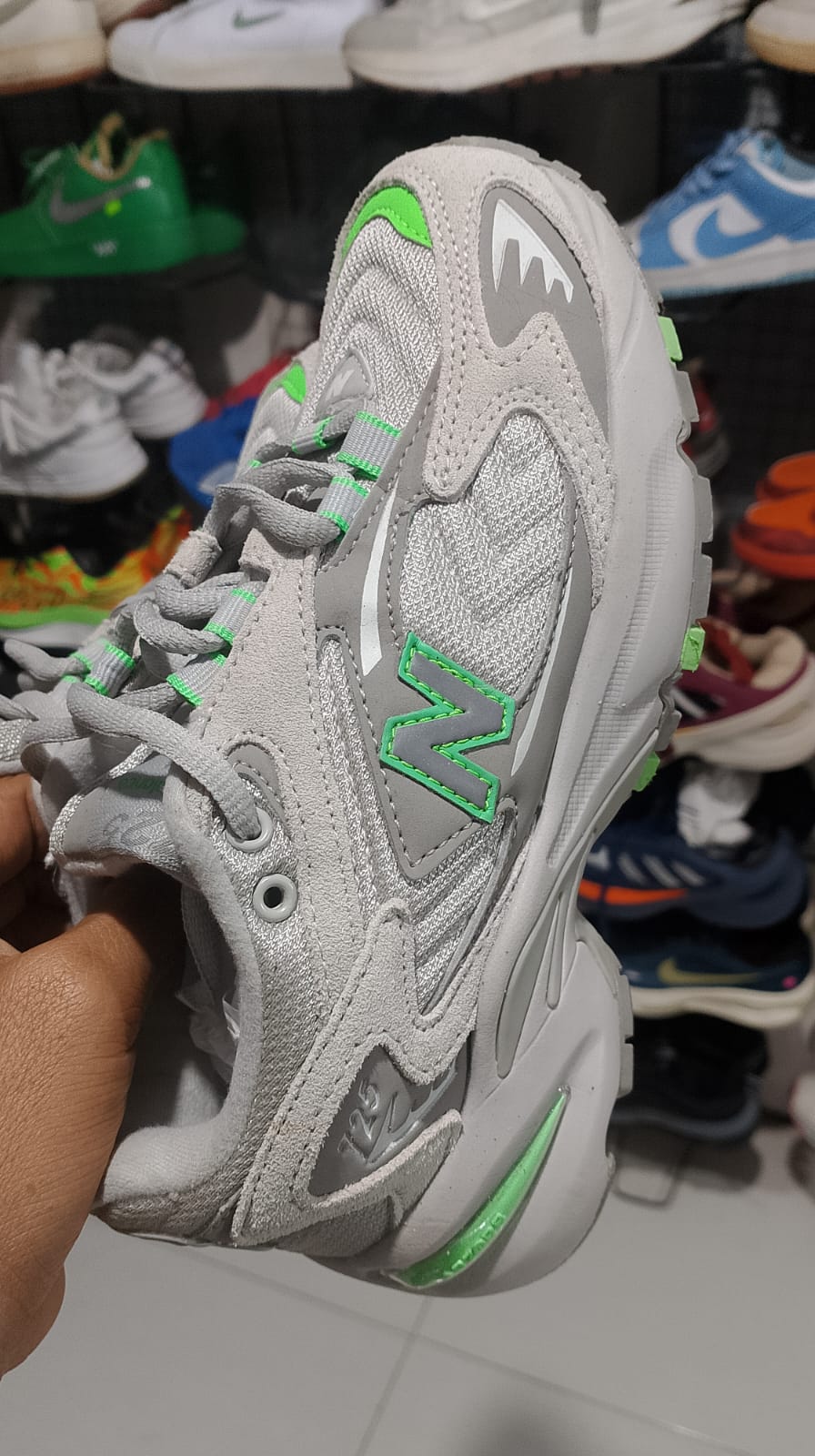 sepatu cewek sz 36 foto 2