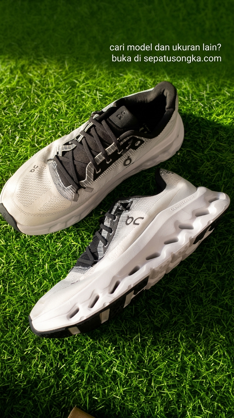 On Cloudtilt "Black & Ivory" (atau Black/White)