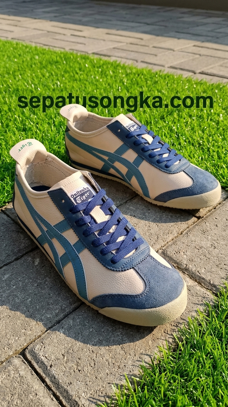 sepatu onitzuka casual santai