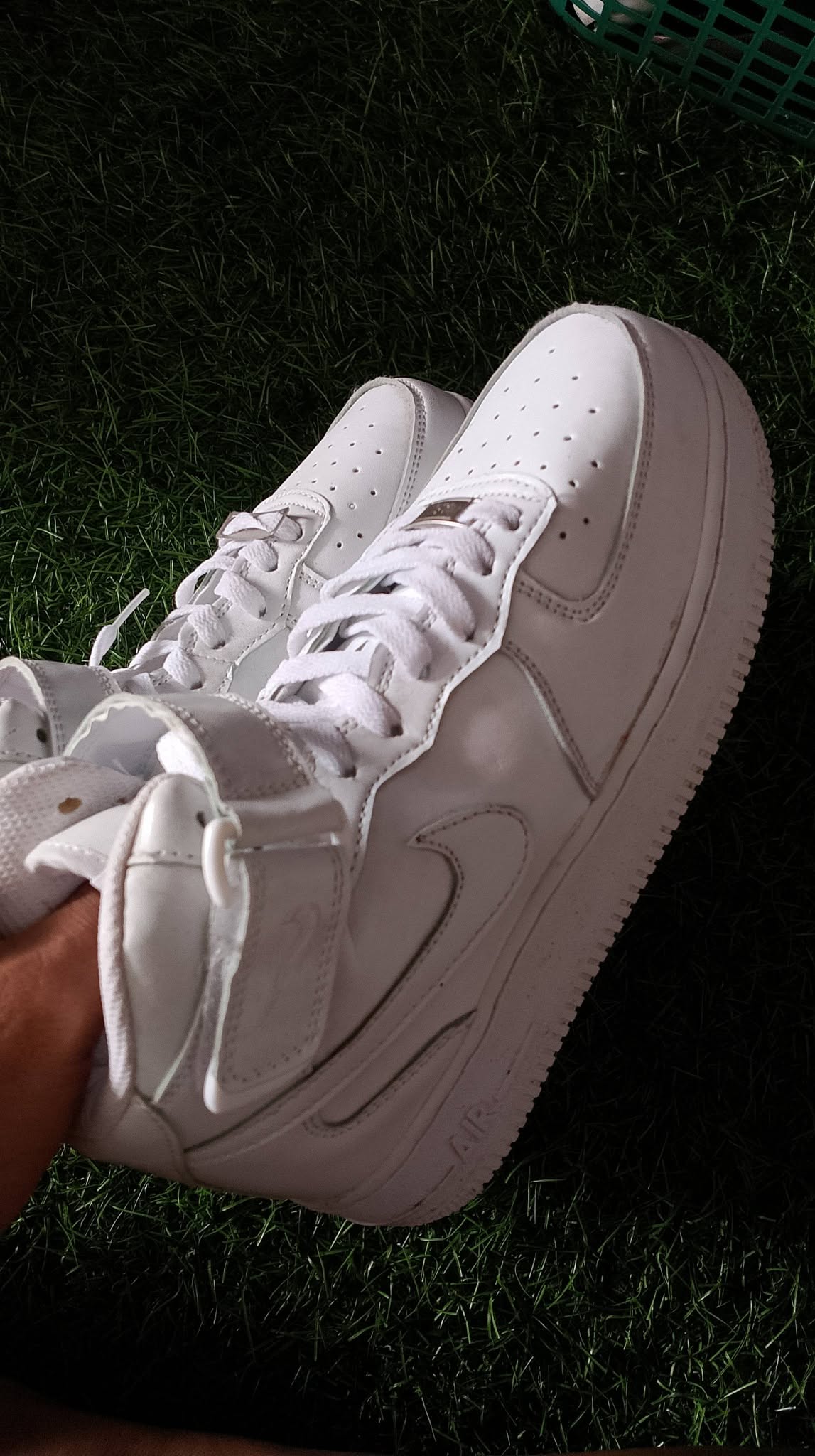 air force one nike foto 4