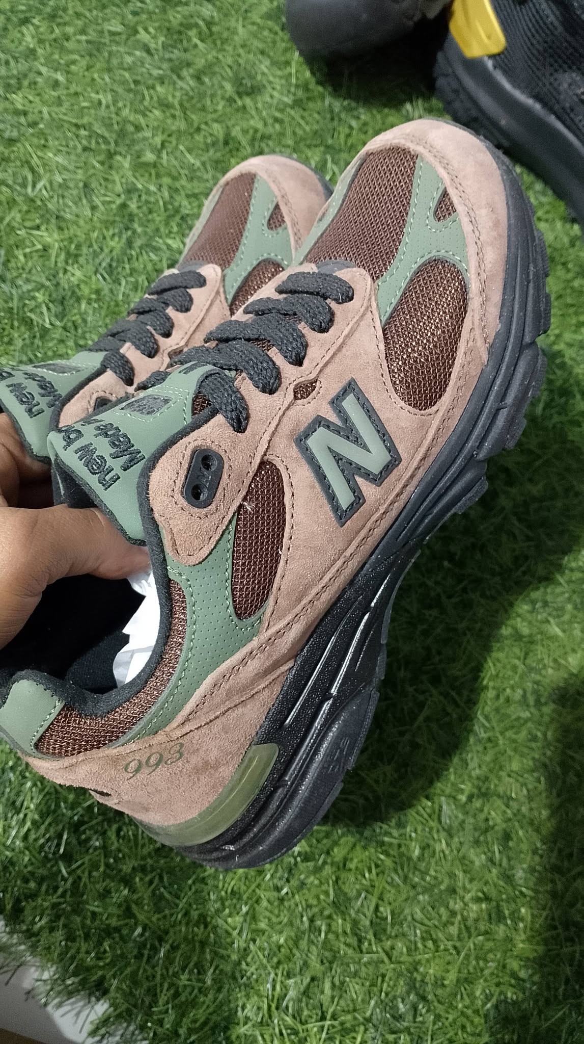 sepatu nb... foto 3