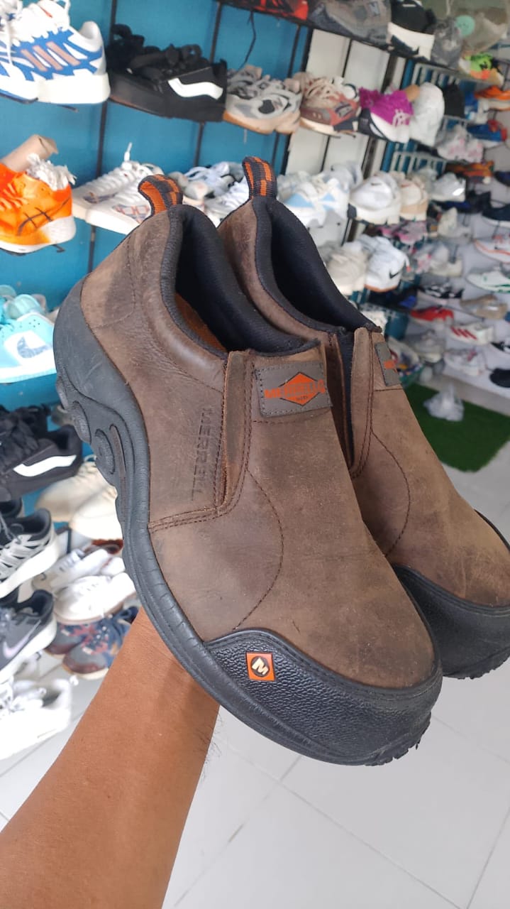 sepatu savety sepatu kerja foto 5