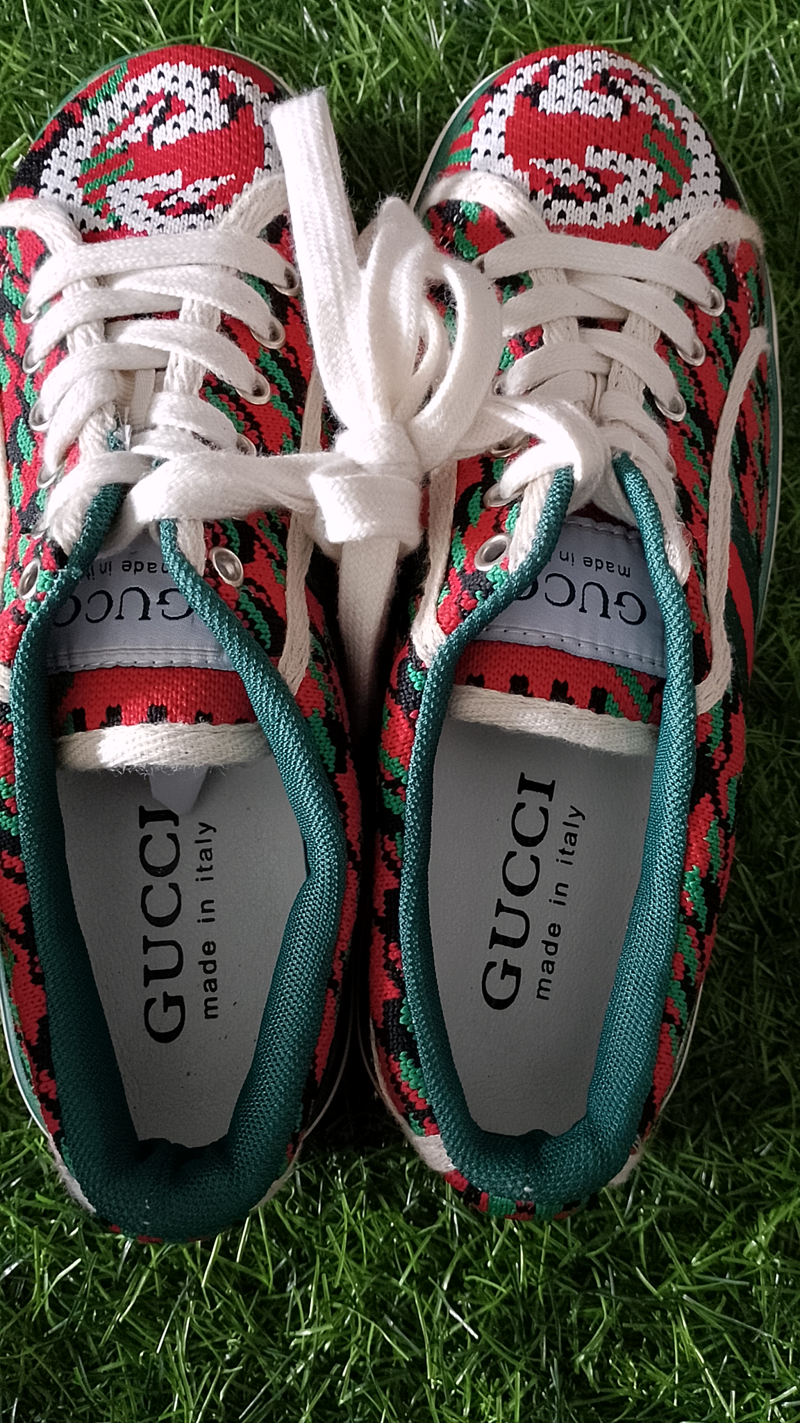 sepatu gucci foto 2