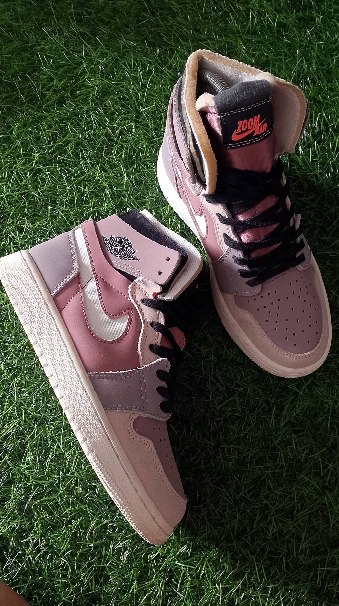 Air Jordan 1 High Zoom CMFT "Canyon Rust foto 5