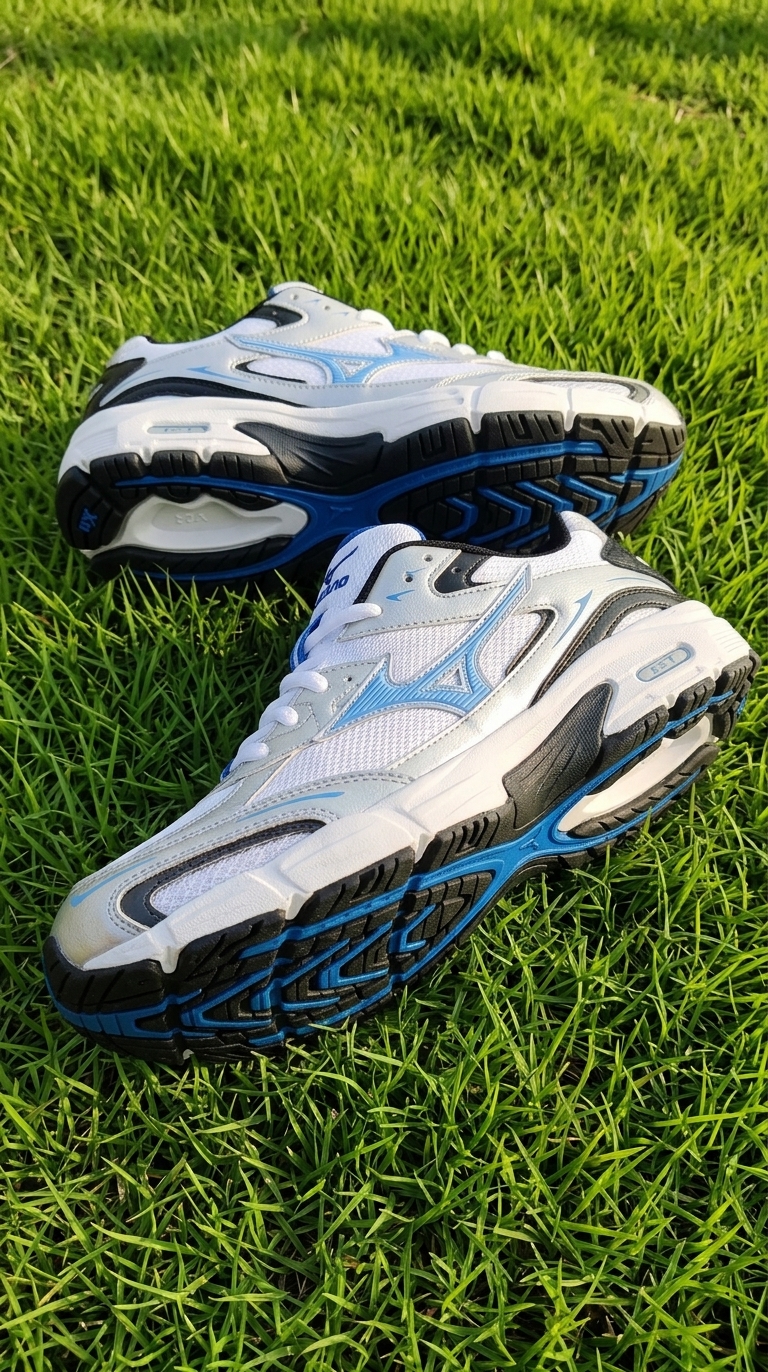 sepatu volley asic