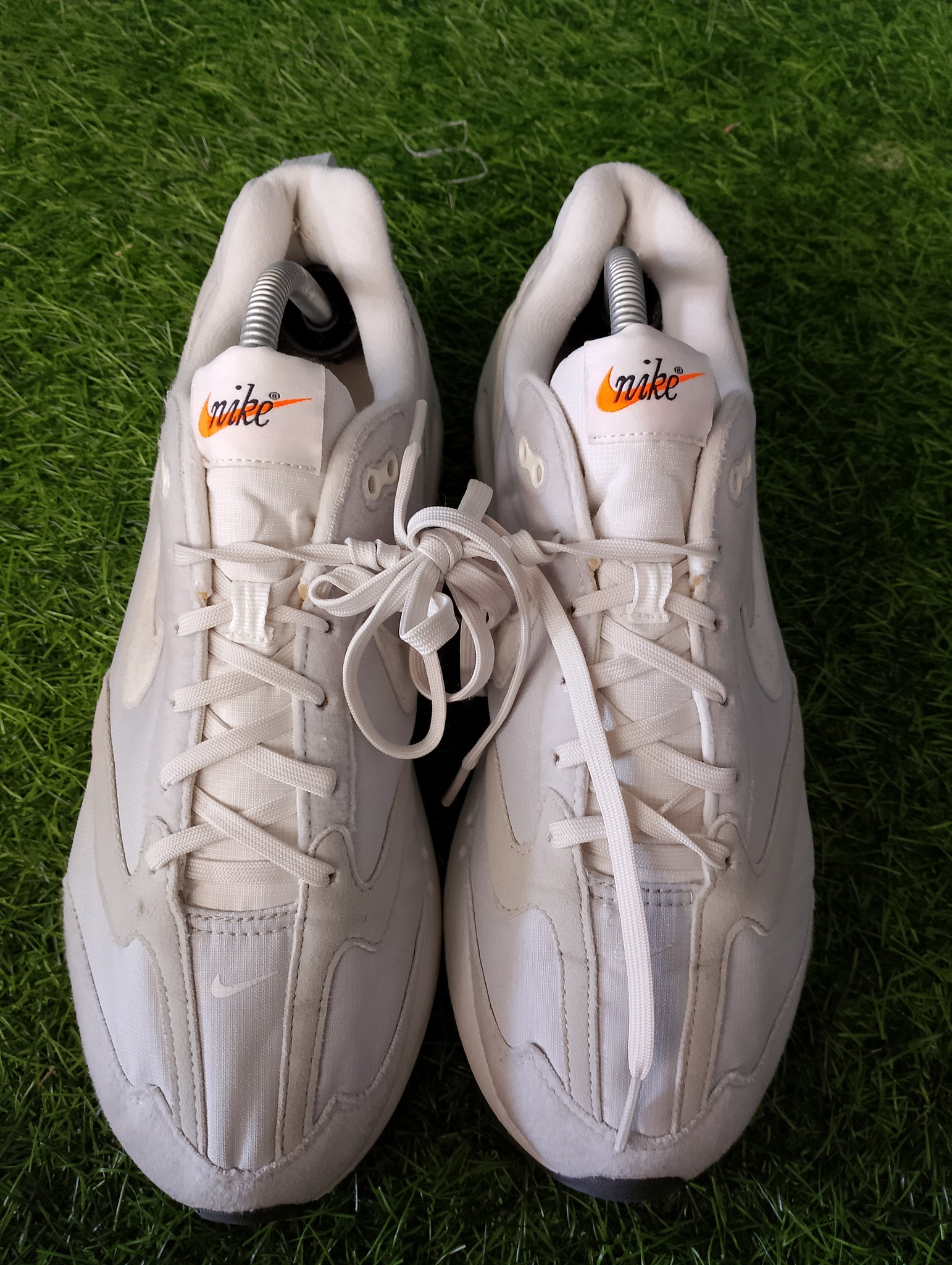 Nike Air Max Dawn "Grey Fog / Summit White" foto 5