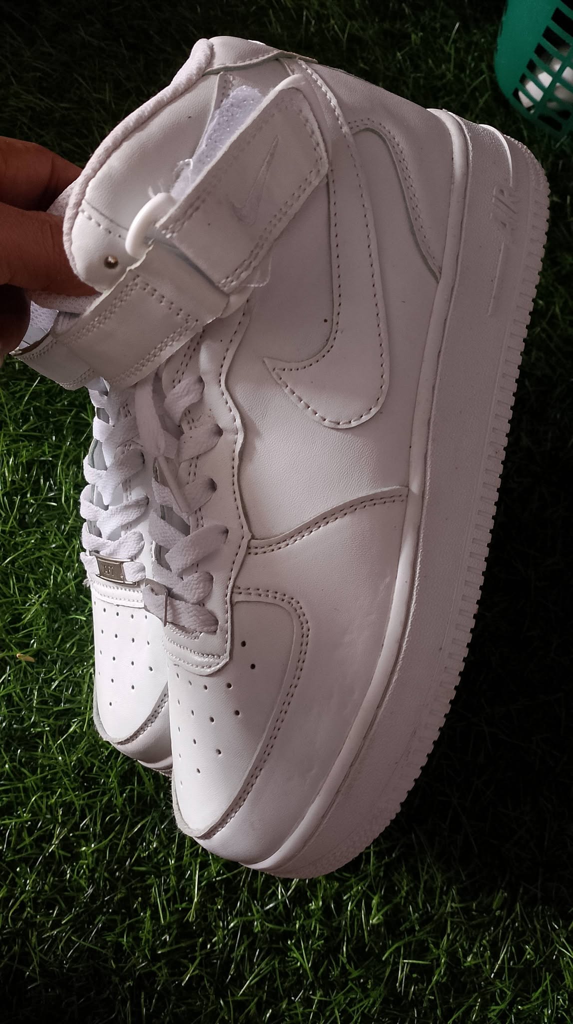air force one nike foto 5