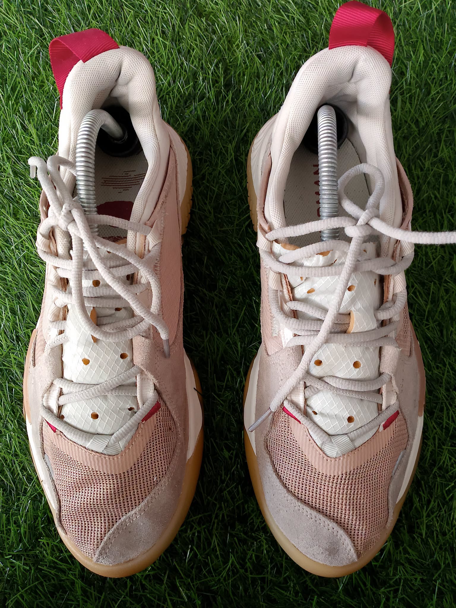 Air Jordan Delta SP "Vachetta Tan" foto 4