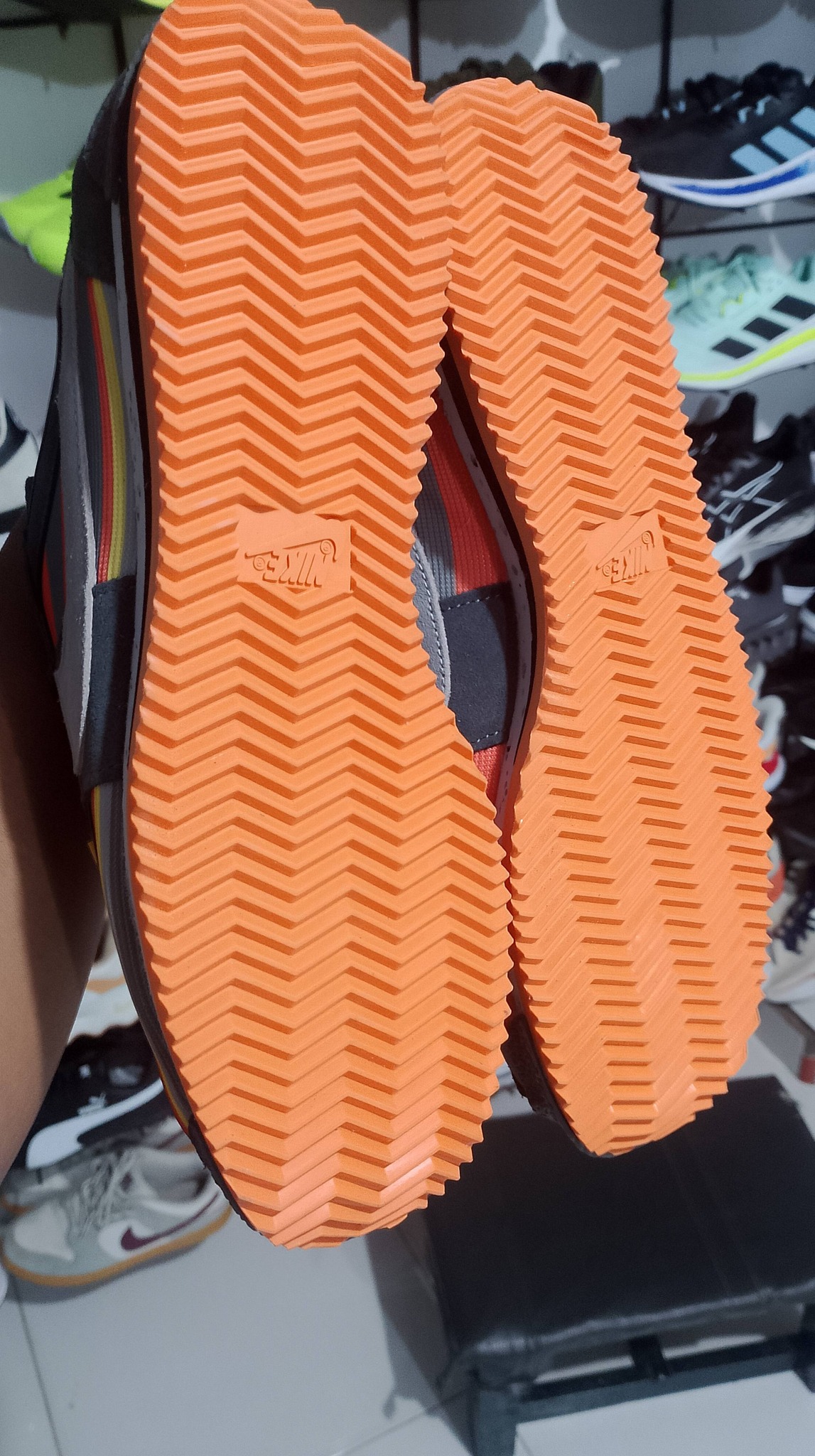nike cortex cowok foto 2