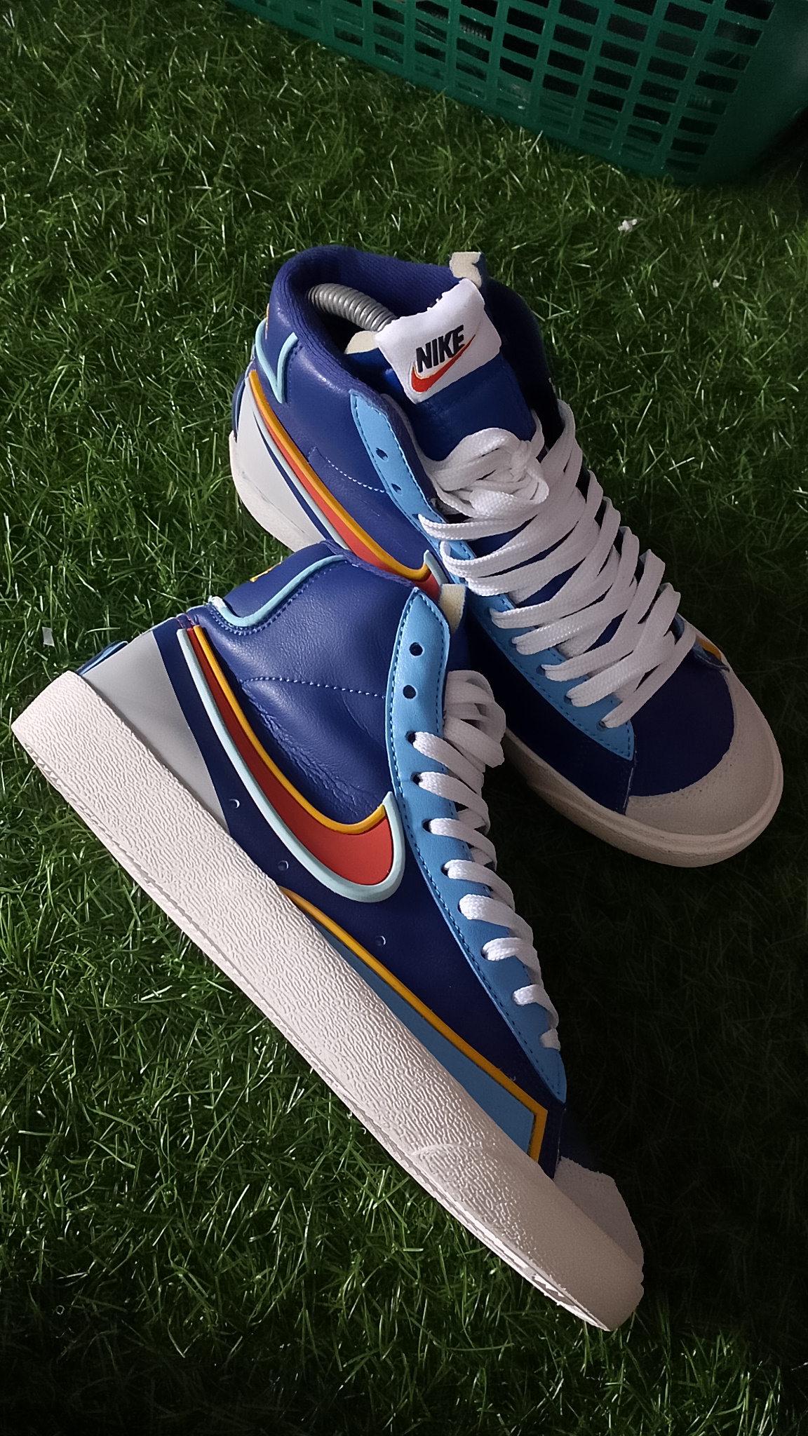 nike blazer cewek