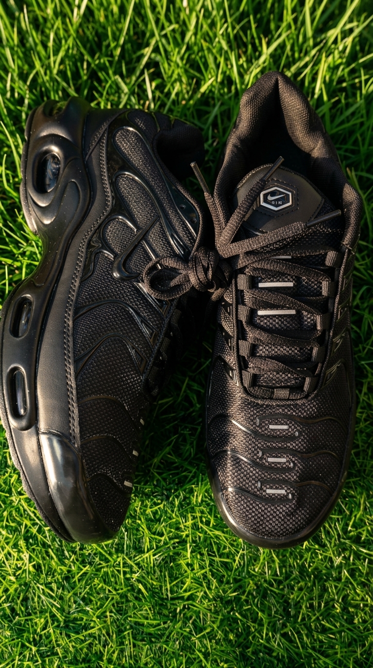 nike tn fullblack bro..... foto 2
