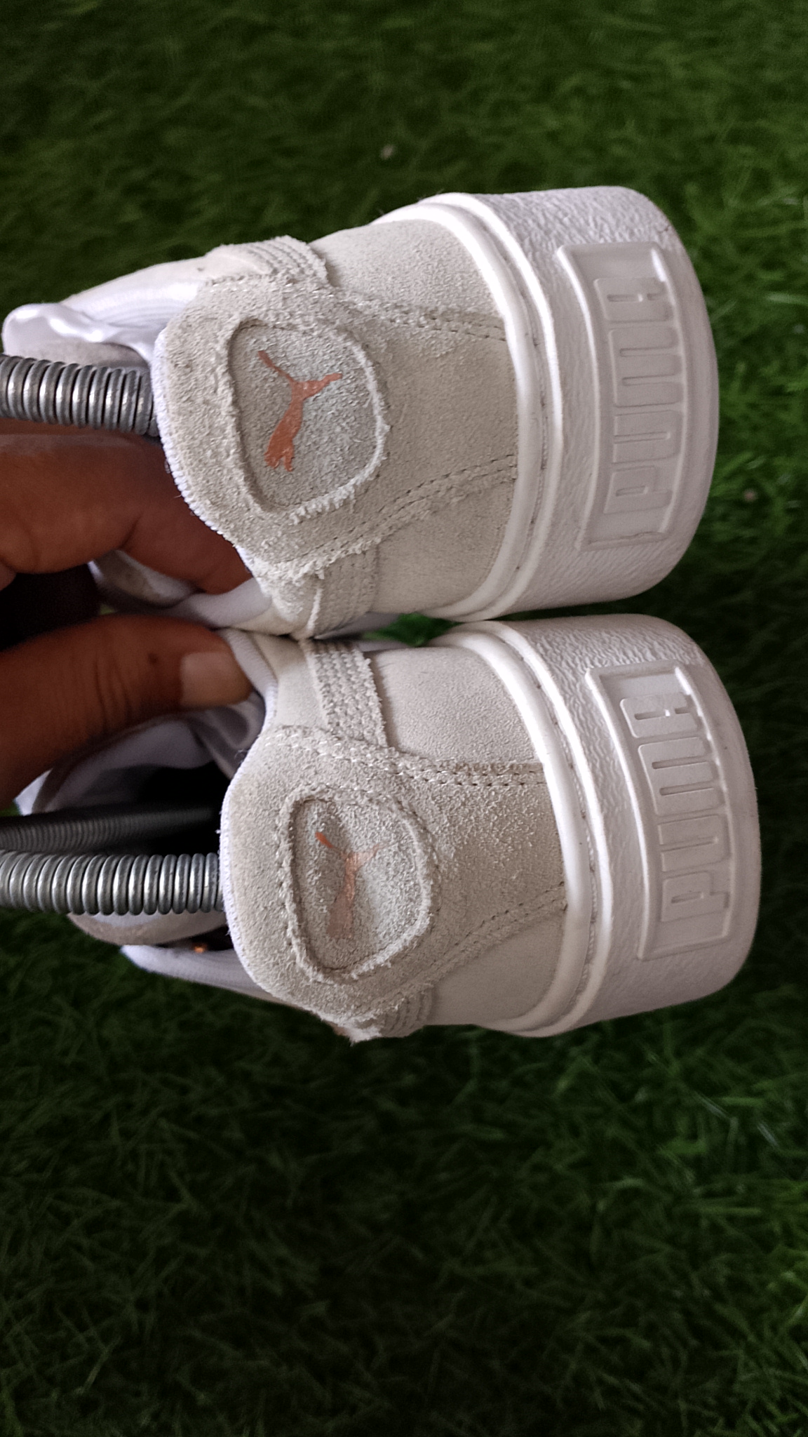 Puma Platform Kiss Artica  sneakwr palopo foto 2