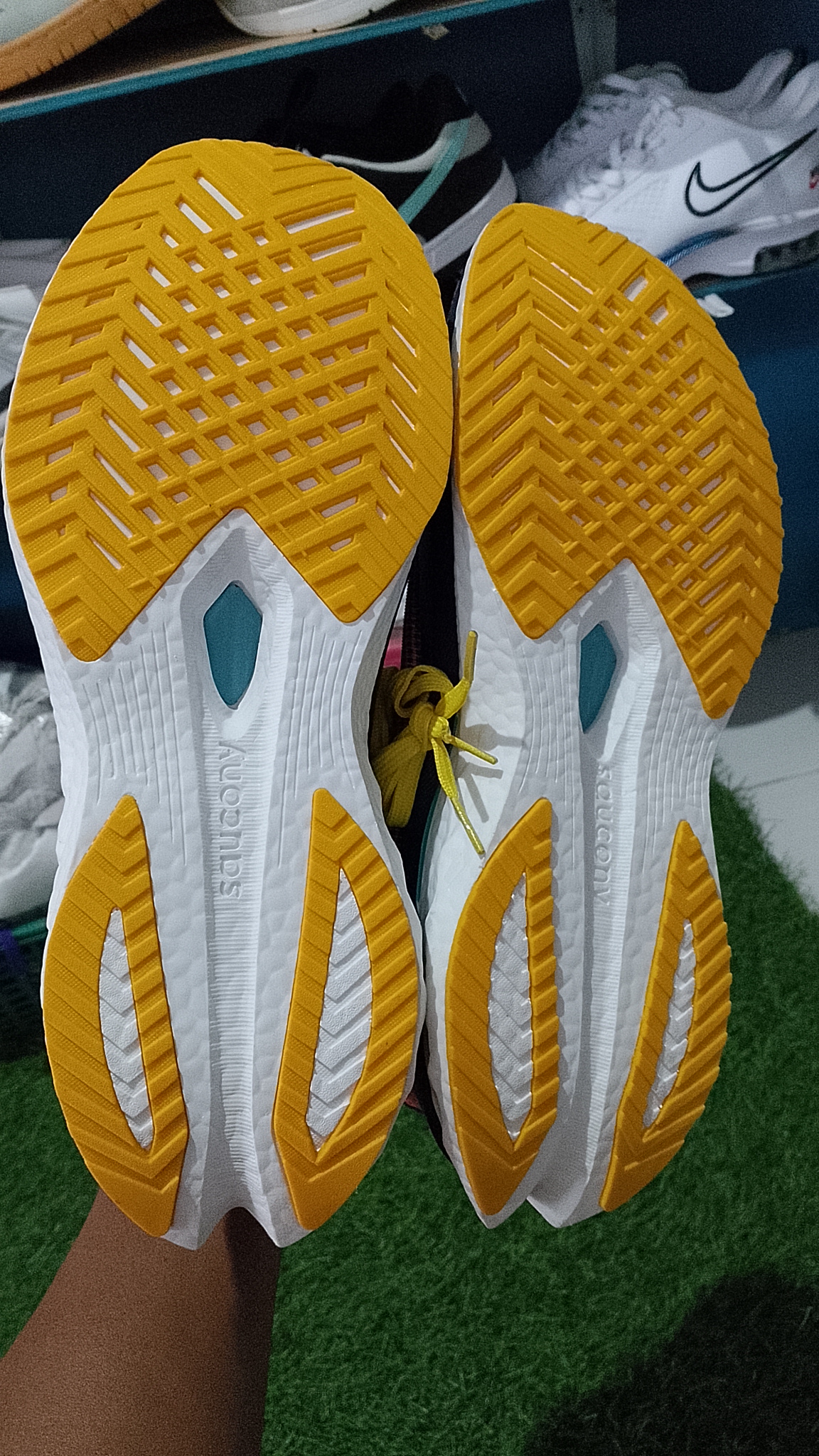 Saucony Endorphin Speed 4 "New York City foto 3