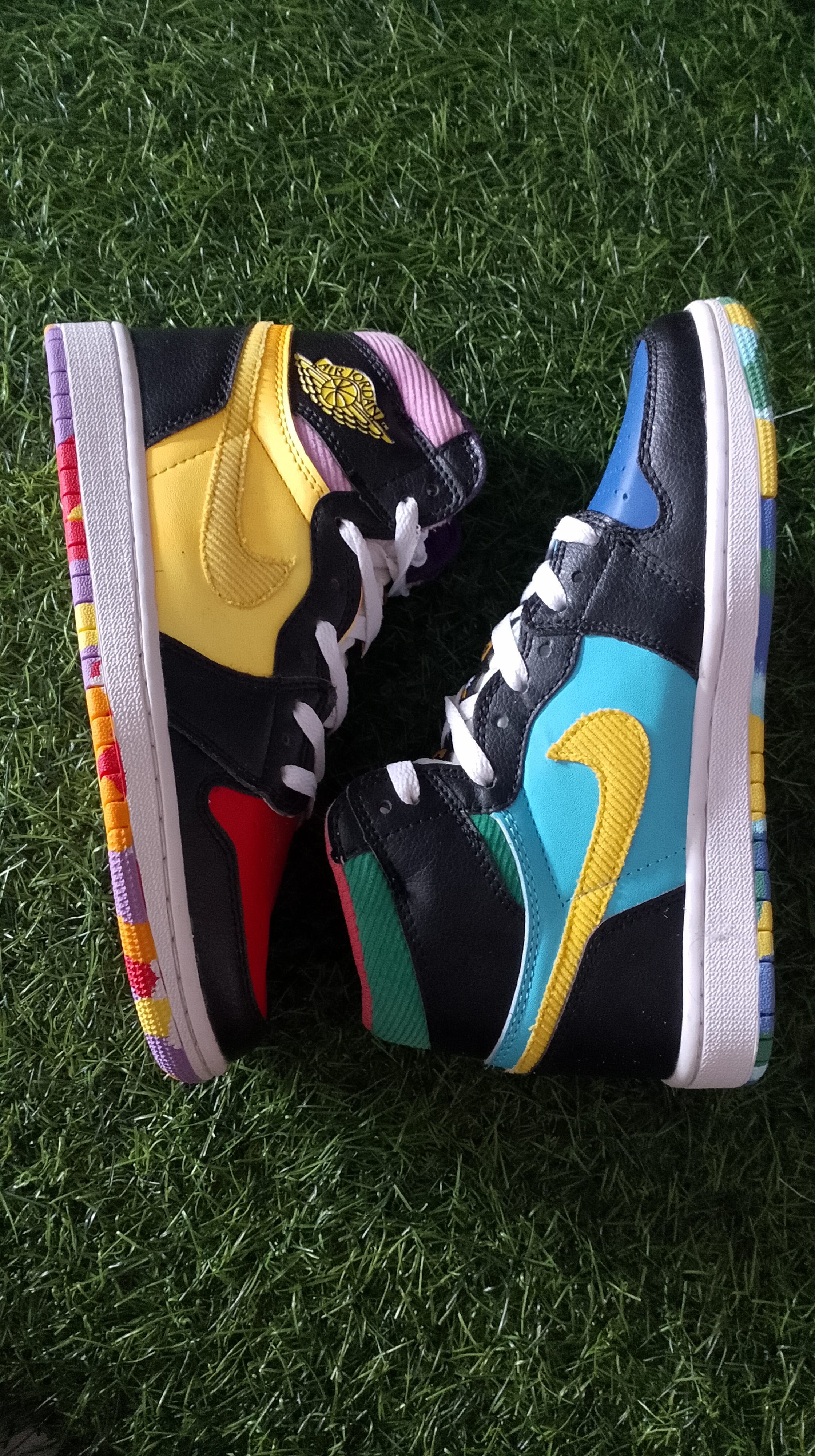 sepatu jalan jordan foto 5