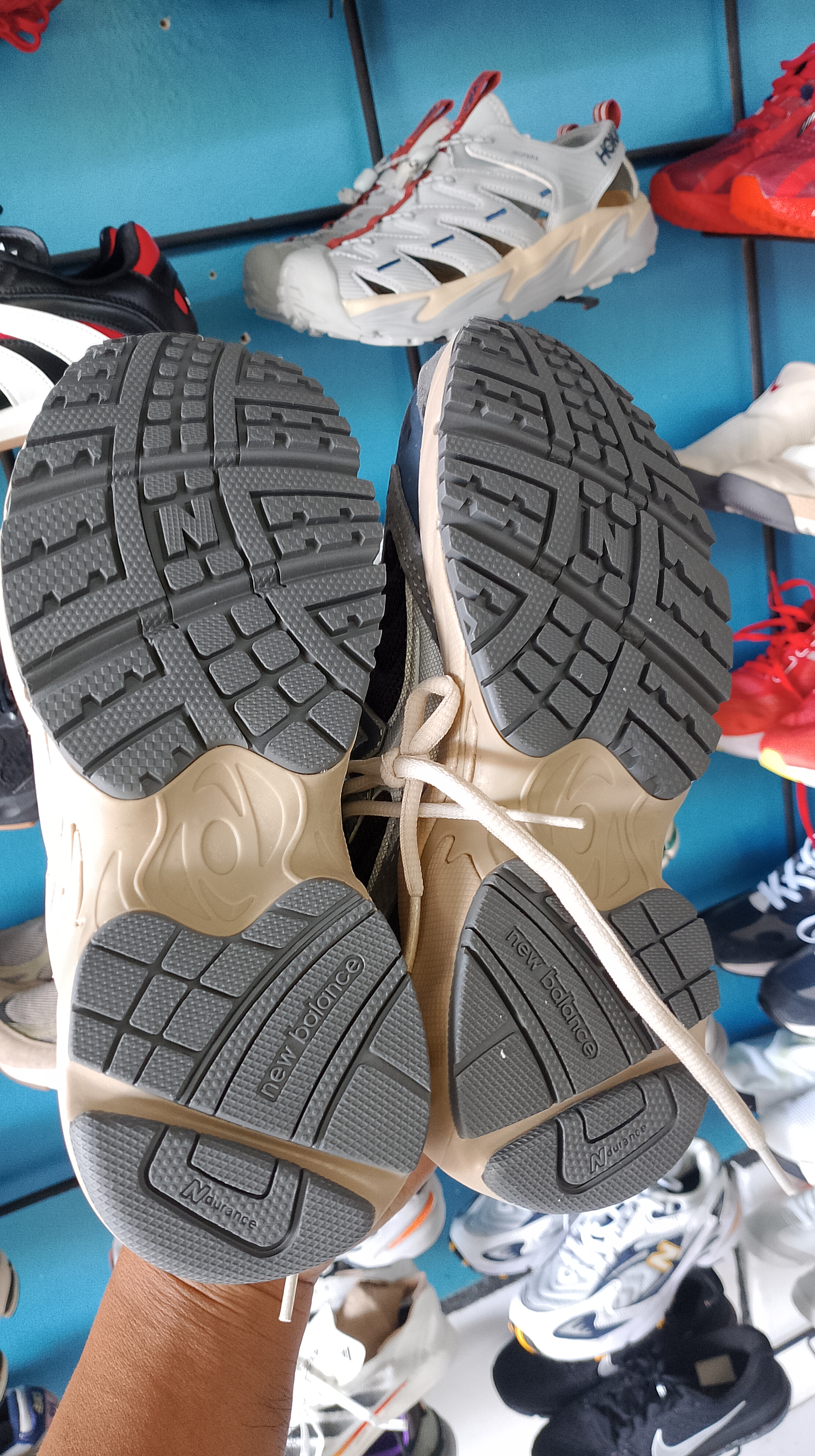 sepatu cewek new balance buat jalan foto 3