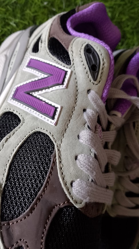 sepatu nb, sneaker sport foto 5
