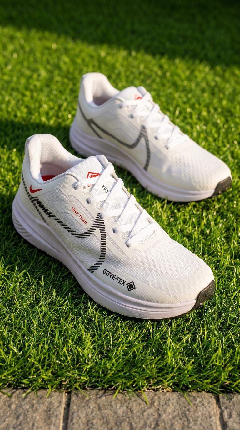 sepatu run pria