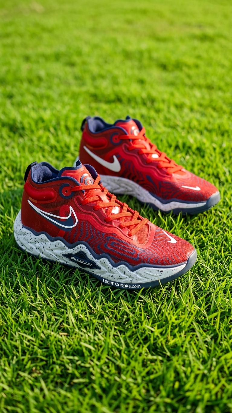 Nike Air Zoom G.T. Run "Team USA"