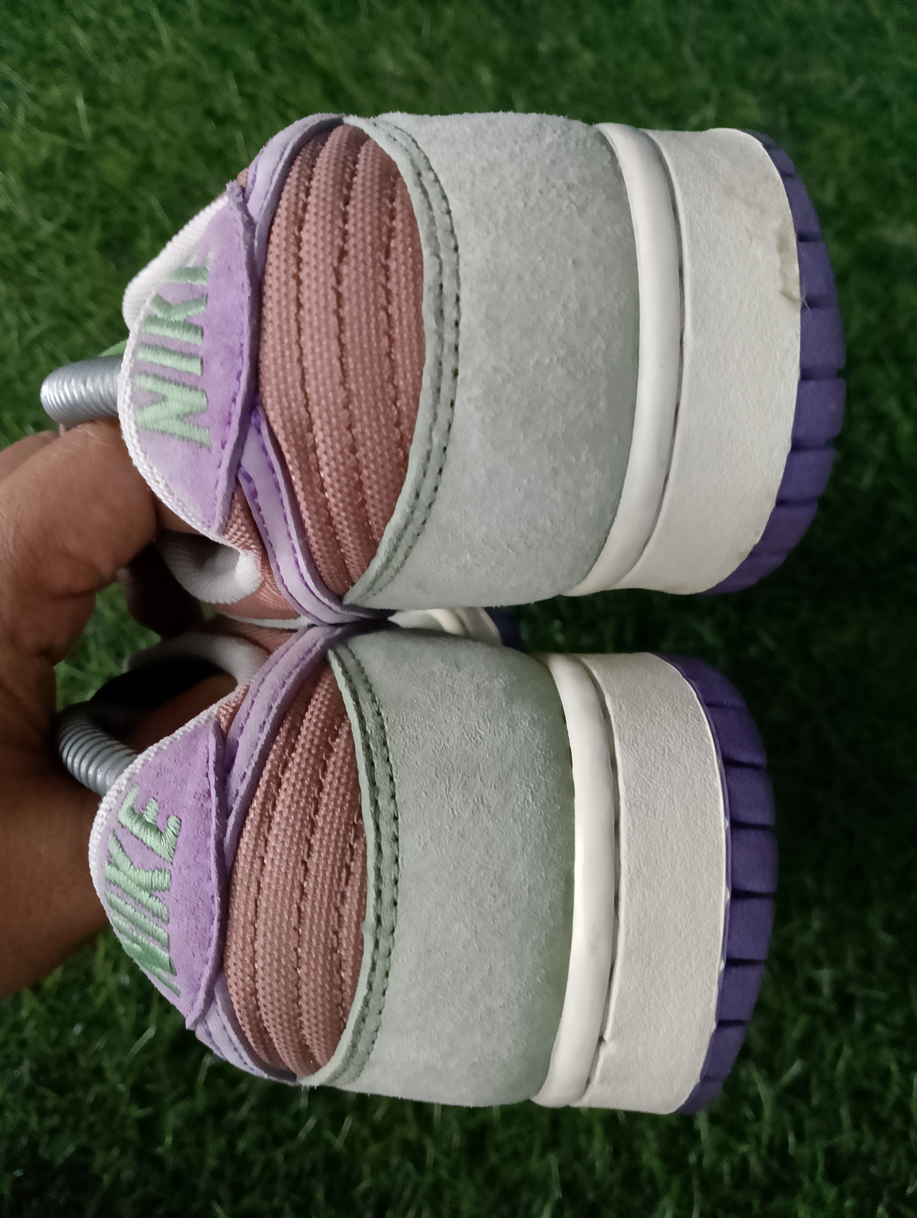 Nike Dunk Low SP "Veneer". foto 3