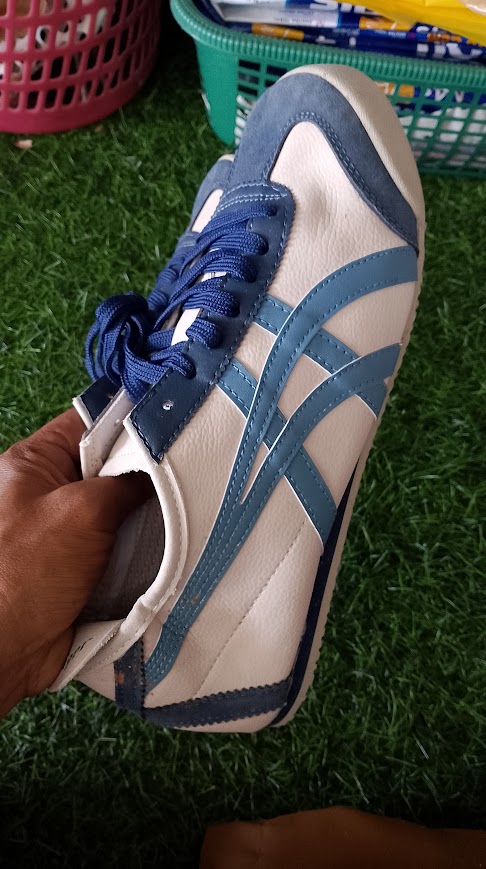 sepatu onitzuka casual santai foto 4