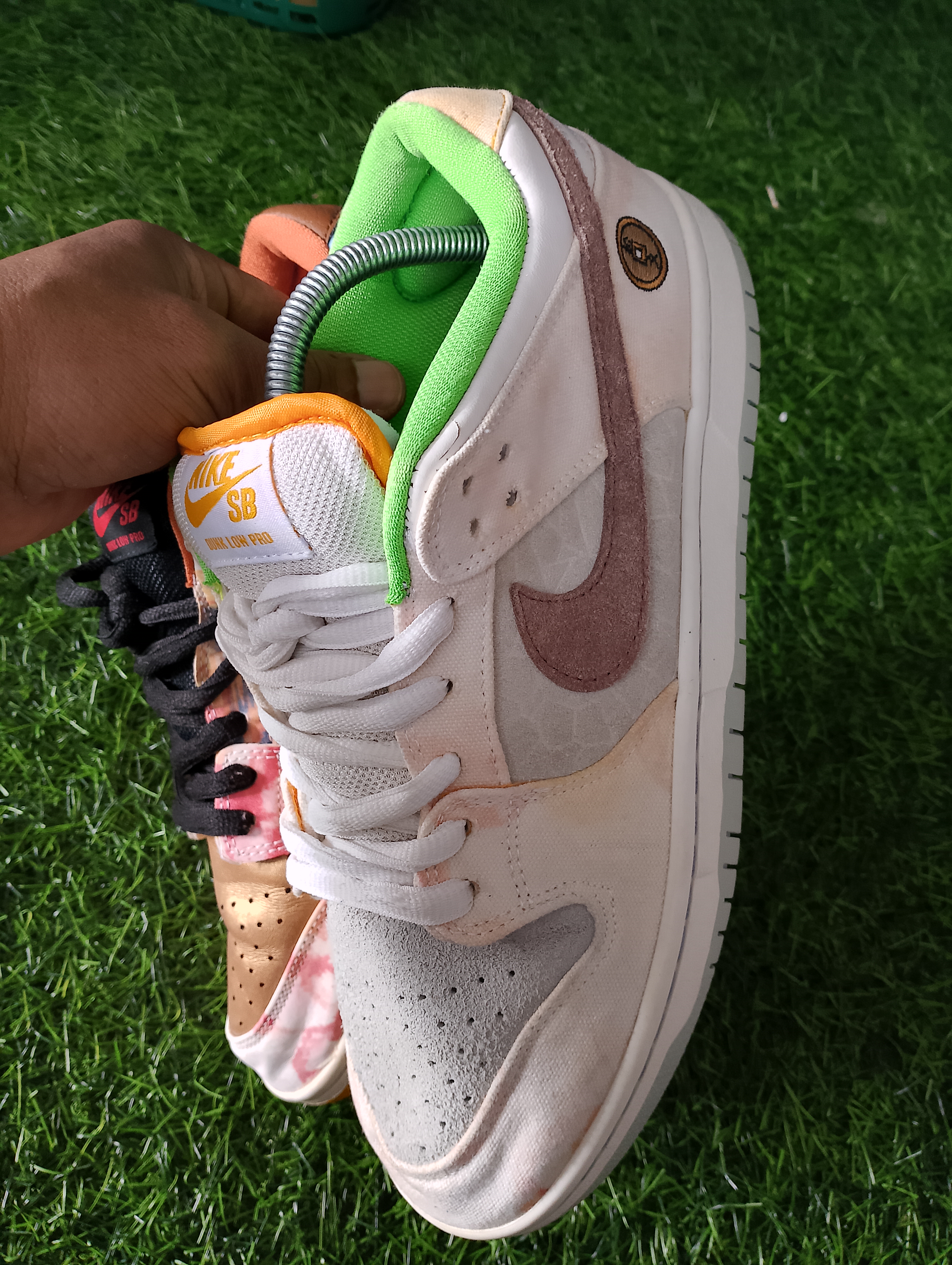 Nike SB Dunk Low "Street Hawker foto 4