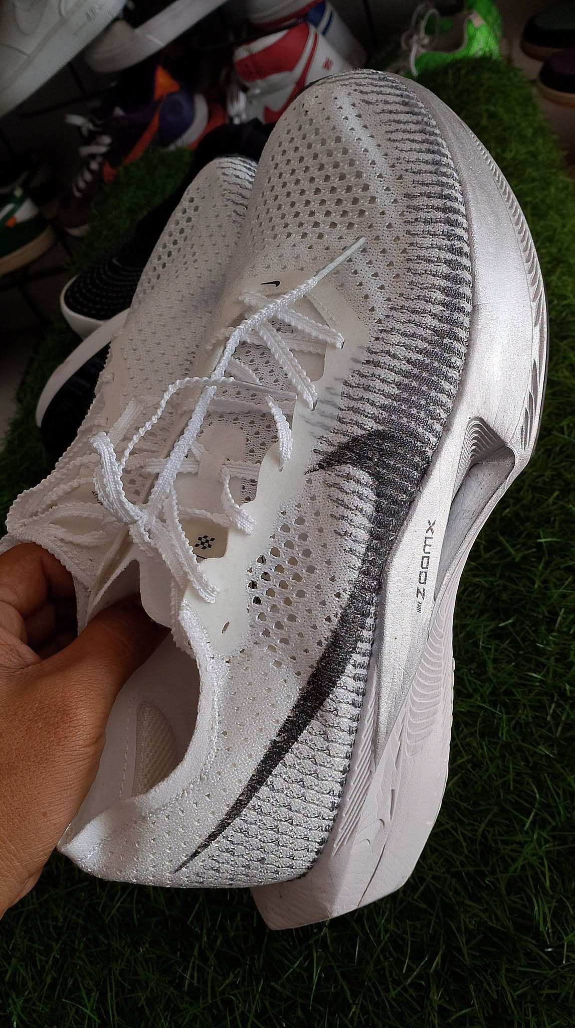 Nike ZoomX Vaporfly Next% 3 foto 4