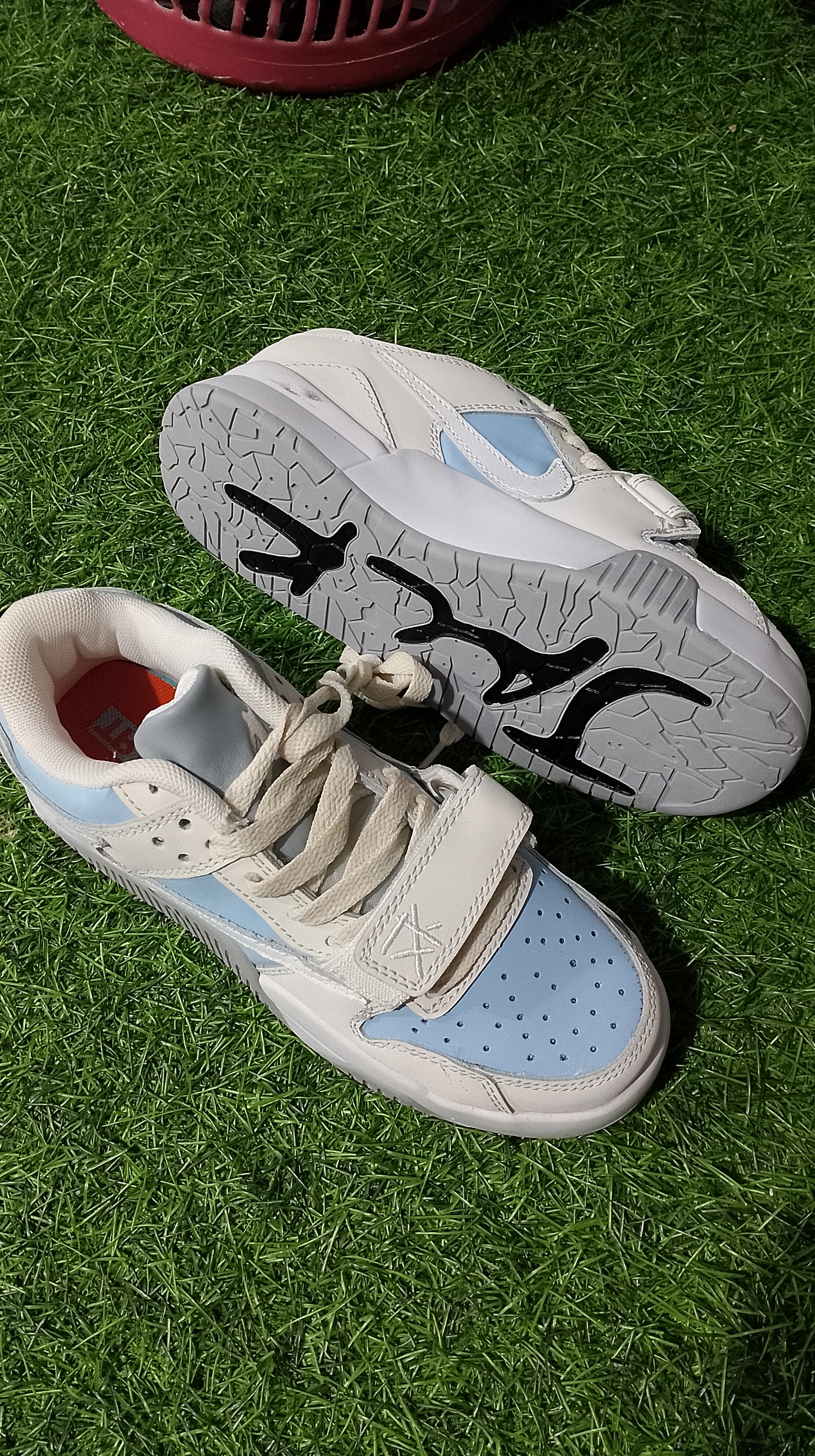 Travis Scott x Jordan Jumpman Jack TR "University Blue" foto 5