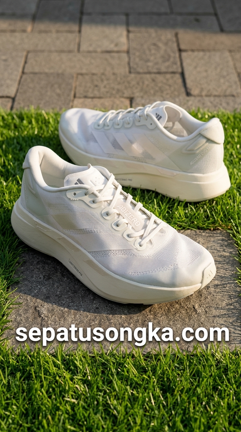 sepatu adizero evo sl