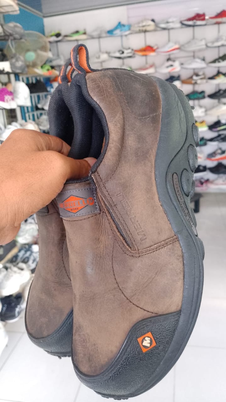 sepatu savety sepatu kerja foto 2