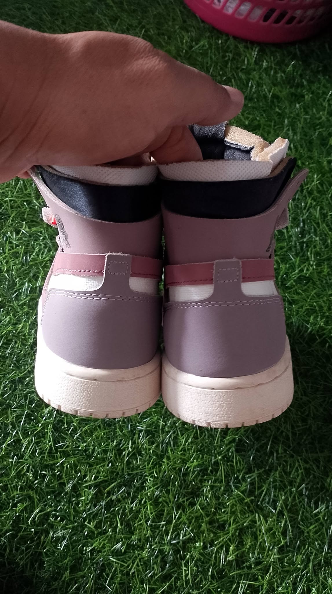 Air Jordan 1 High Zoom CMFT "Canyon Rust foto 3