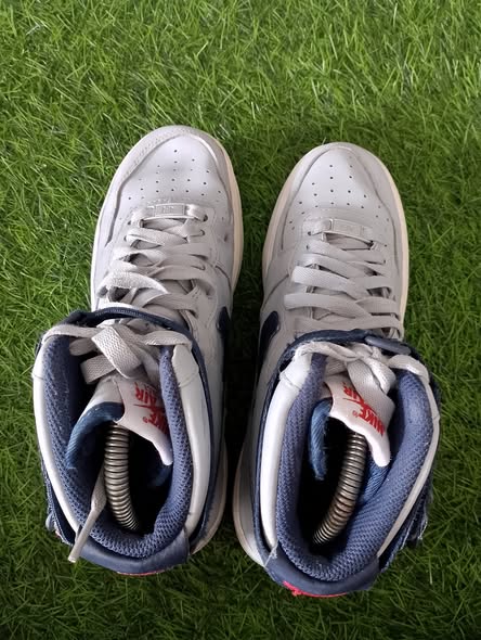 Nike Air Force 1 High, l"New England Patriots" foto 5