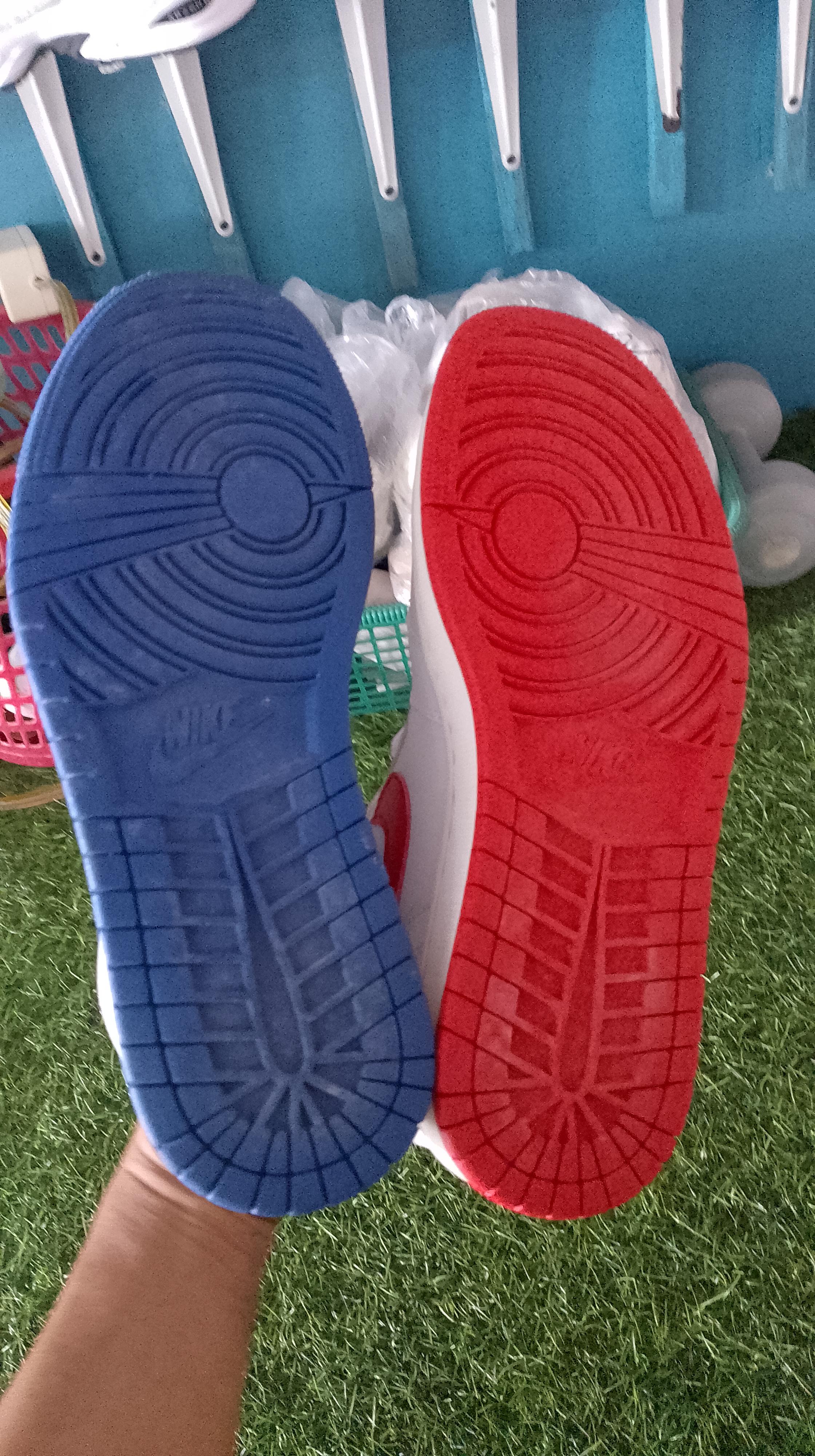 sepatu jordan buat jalan foto 2