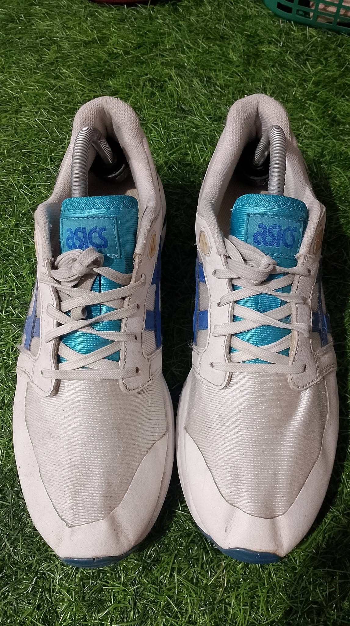 sepatu asics olahraga 42.5 foto 3