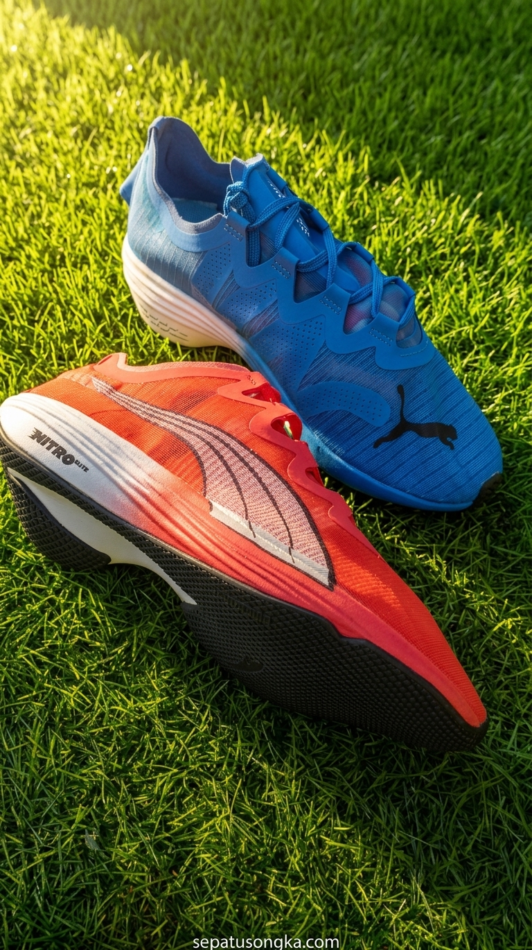 Puma Fast-FWD Nitro Elite