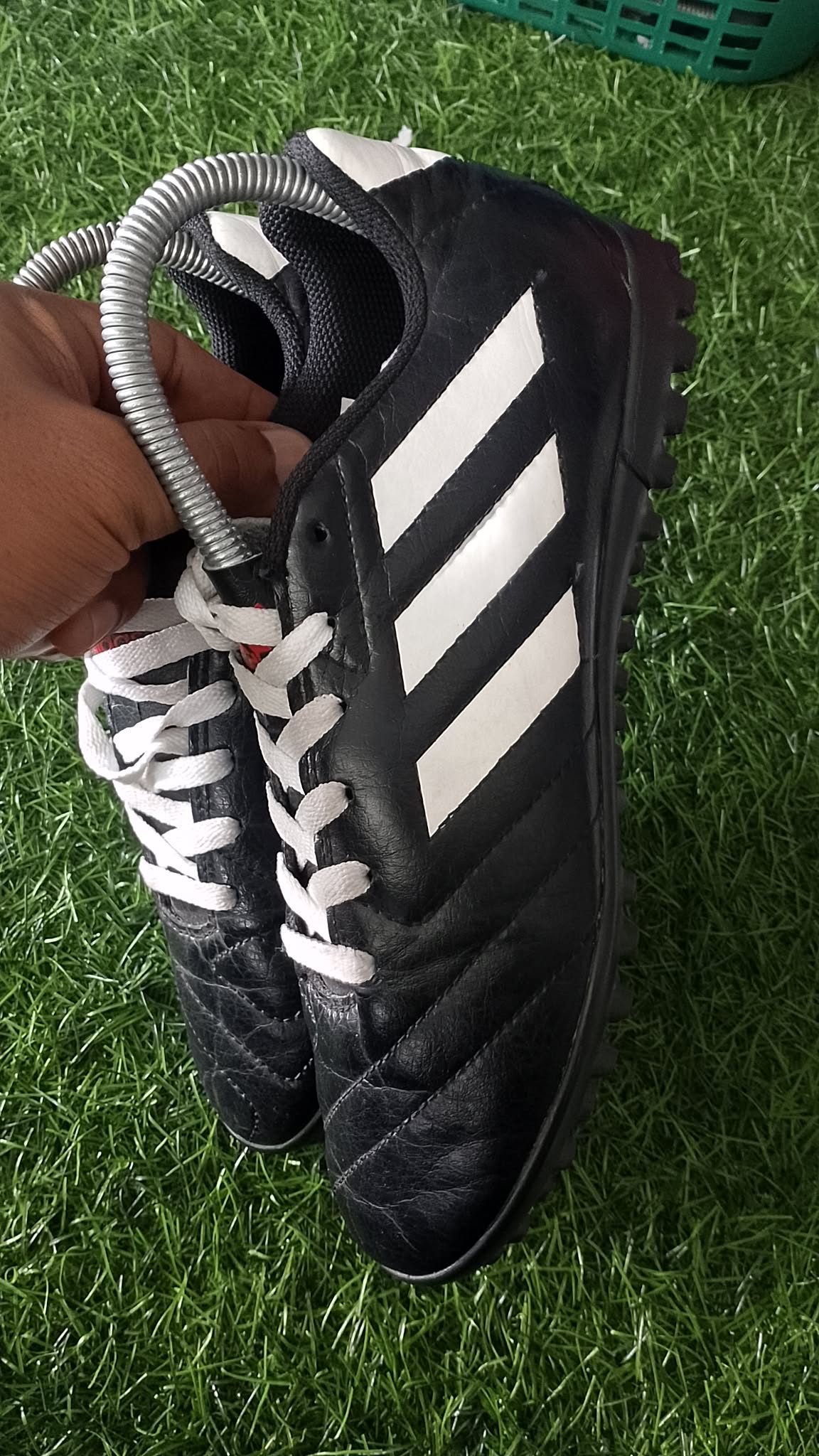 sepatu futsal, mini soccer foto 3