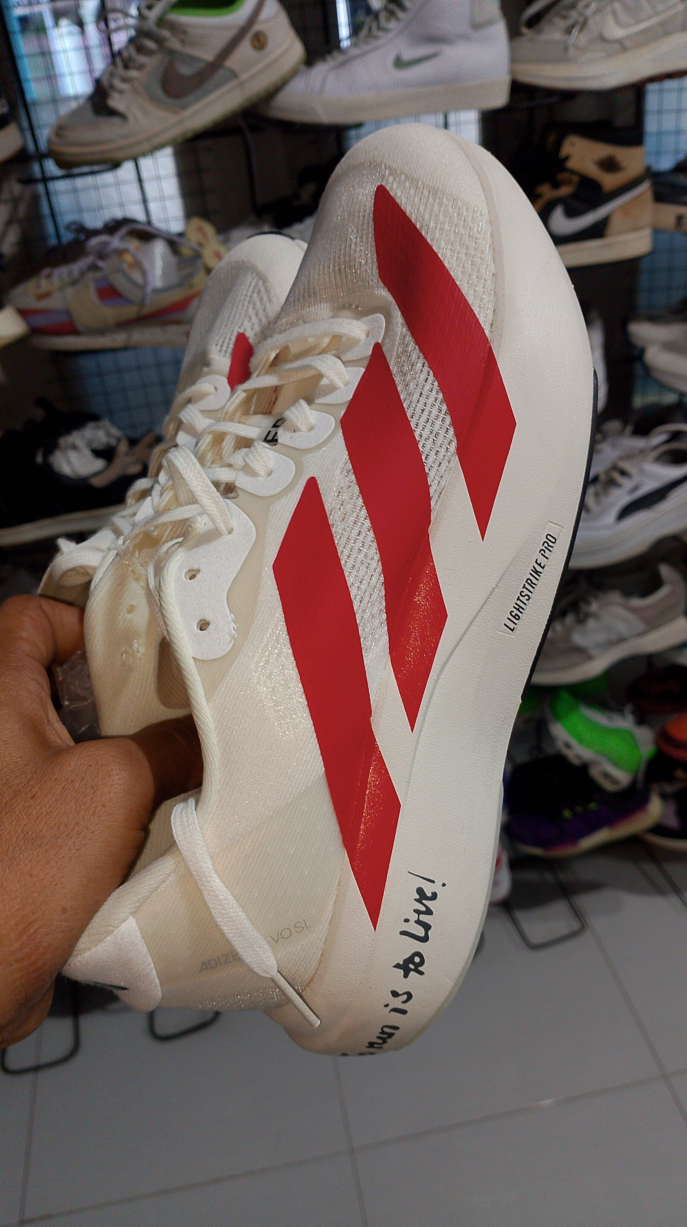 adizero evo sl foto 5
