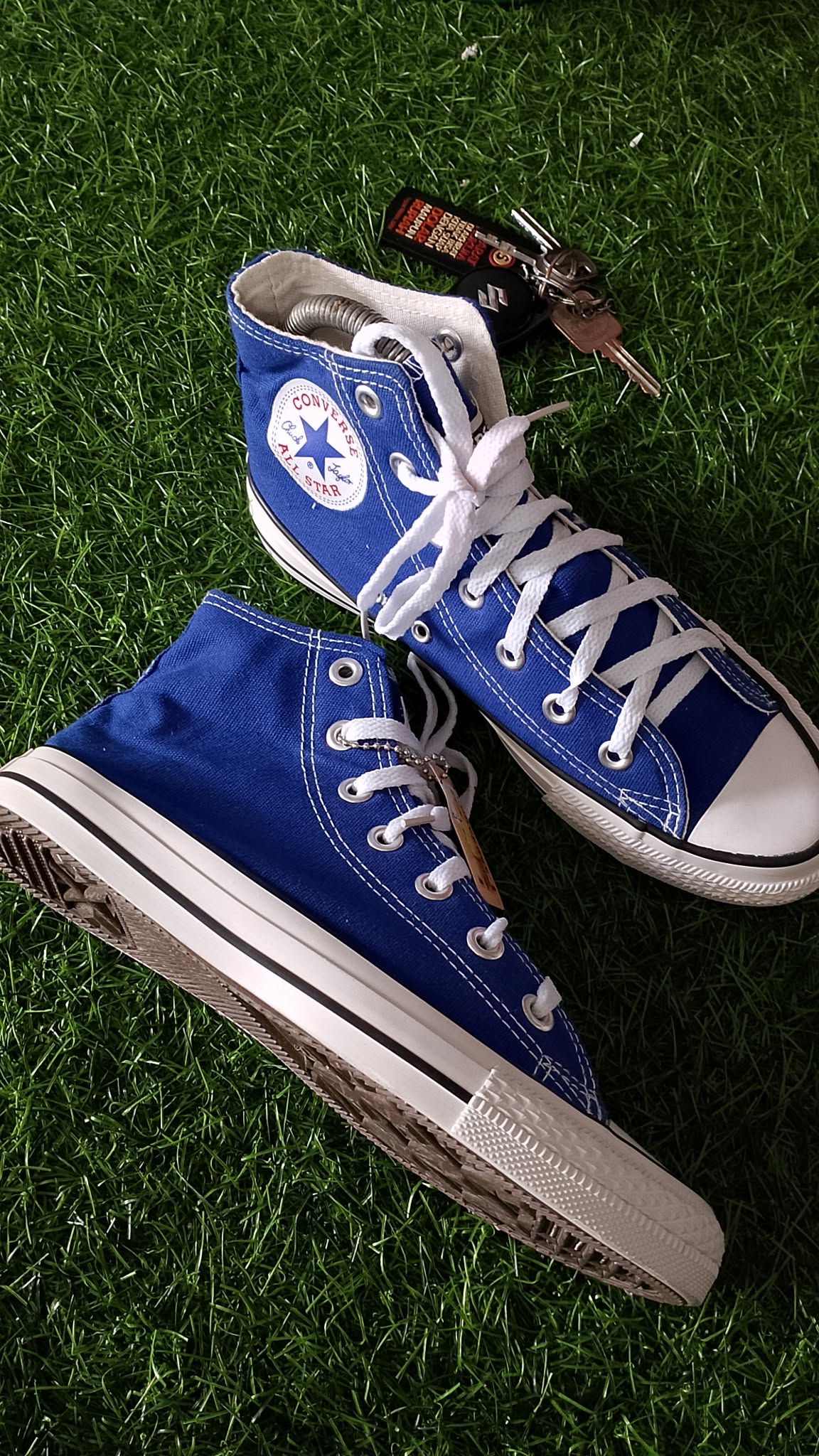 converse