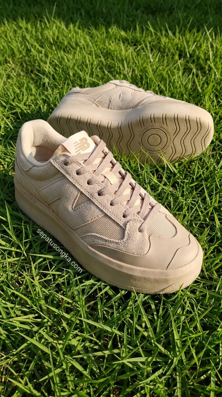sepatu casual nb