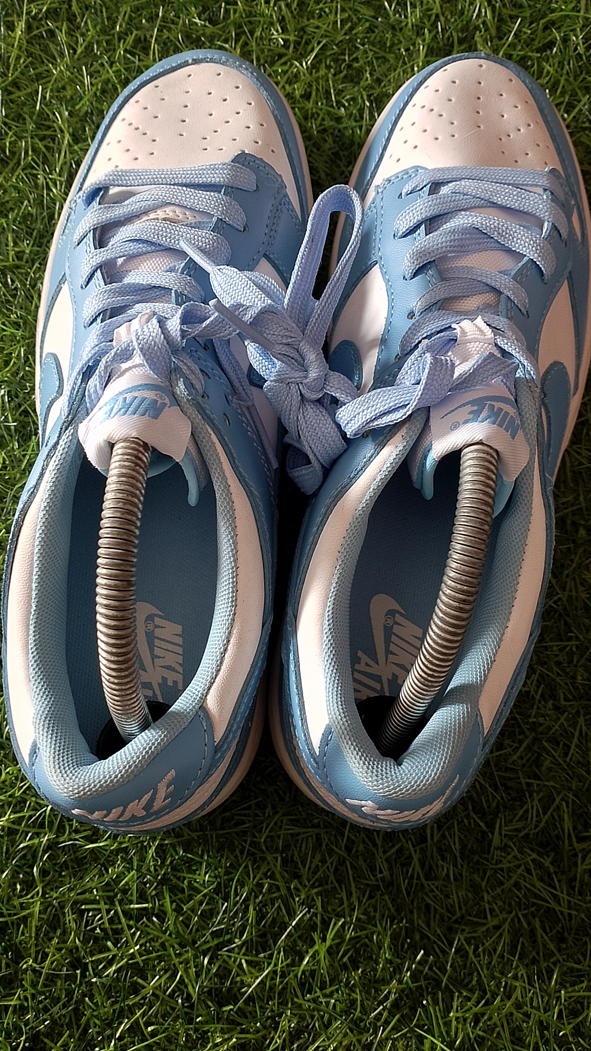 Nike Dunk Low 'University Blue' foto 3