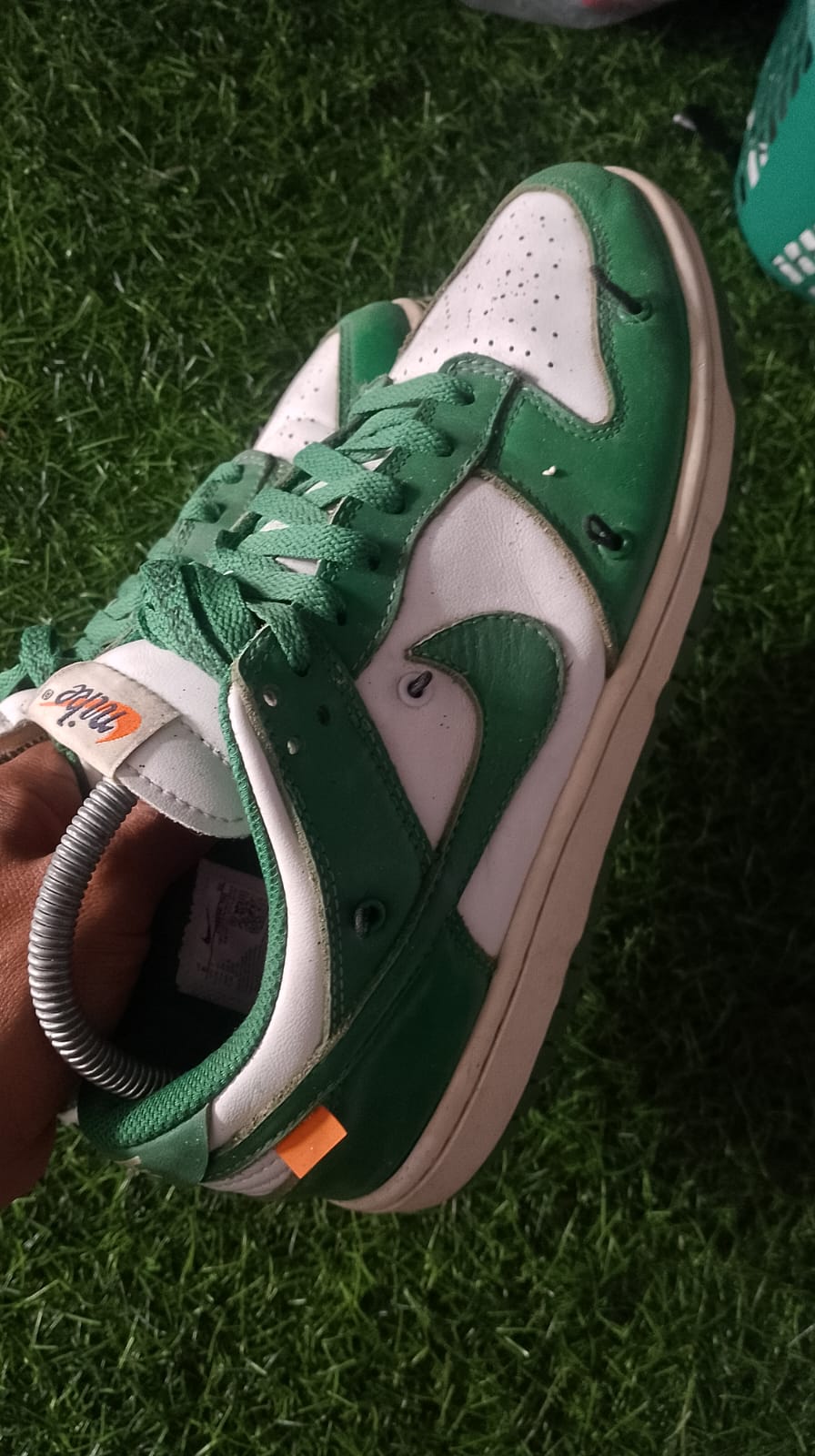 sepatu casual nike sb pria foto 2