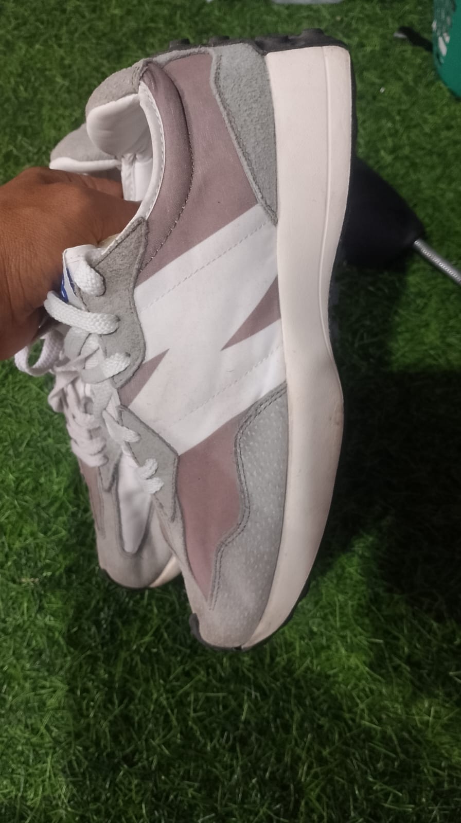 sepatu new balance sneaker pria foto 2